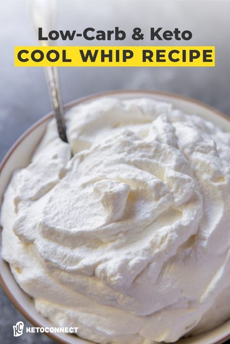 Keto Fluff Dessert With Pudding, Keto Cool Whip, Cool Whip Recipes, Whip Recipes, Recipes With Cool Whip, Keto Pudding, Keto Whipped Cream, Whipped Cream Desserts, Cool Whip Desserts