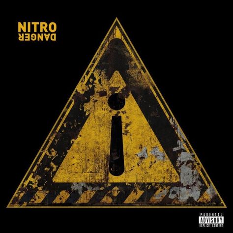 Nitro Rapper, X Poster, Parental Advisory Explicit Content, Music Albums, The Shining, All Music, My Music, Rappers, Album Covers