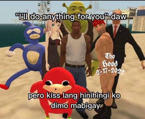 Tagalog Nicknames, Nagseselos Ako, Filo Memes, Aesthetic Memes, Tagalog Quotes Funny, Tagalog Quotes, Crazy Funny Pictures, Crazy Funny, Fb Memes