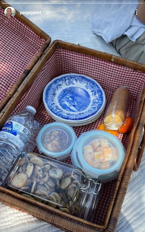 Picnic By Yourself, Picnic Box Ideas Food, How To Pack A Picnic Basket, Picnic Activity Ideas, Friends Charcuterie Board, Picnic Date Food Ideas, Hiking Picnic Aesthetic, Picnic Must Haves, Picnic Basket Essentials