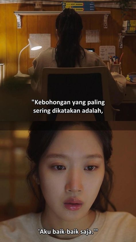 Gwenchana Quotes, Wallpaper Cape, Quotes Cape, Kdrama Quotes Aesthetic, Good Night Quotes For Him, Galau Quotes, Quotes For Him Romantic, Struktur Teks, Korea Quotes