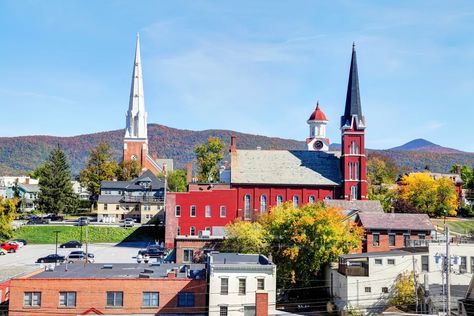 Rutland Vermont, Vermont Vacation, Appalachian Trail, Fall Travel, Scenic Routes, Covered Bridges, Day Hike, Uk News, Show Horses