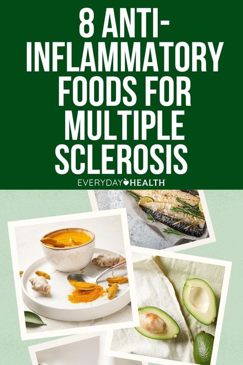 It’s unclear whether any food can directly counteract the inflammation associated with MS, but these foods may have indirect benefits. Inflammation Foods, Ms Diet, Green Tea Diet, Golo Diet, Ms Symptoms, Anti Inflammation Recipes, Mind Diet, The Nerve, Food Medicine