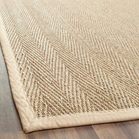 Image 5 of 5 Jute Design, Seagrass Rug, Natural Fiber Rug, Sisal Rugs, Coastal Area Rugs, Coastal Rugs, Jute Rugs, Beach House Style, Square Area Rugs