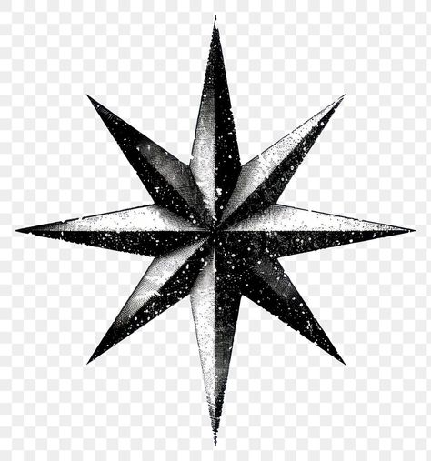 Black Star Png, Aesthetic Stickers Png, Aesthetic Pngs, Star Png, Png Elements, Element Design, Png Vintage, Png Text, Awesome Designs