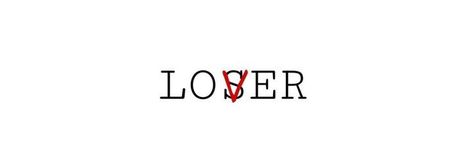 Lover Loser, It Eso, Small Forearm Tattoos, Twitter Backgrounds, Tattoos For Lovers, Headers Twitter, Twitter Header Pictures, Twitter Header Aesthetic, Cute Desktop Wallpaper