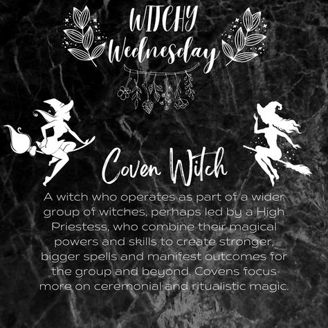 Witch Asethic, Coven Witches, Witchy Wednesday, Dance In The Moonlight, Witch Types, Witches Coven, Solitary Witch, Witch Tips, Witch Coven