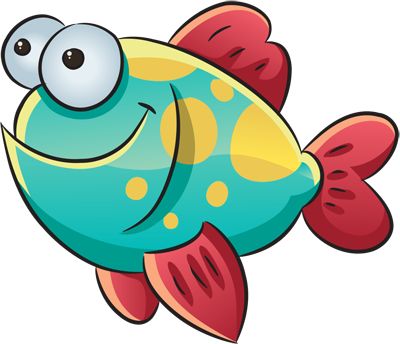 How easy to draw a happy fish step by step drawings Painting Sea Animals, Beautiful Pencil Drawings, Cartoon Sea Animals, Inkscape Tutorials, Drawn Fish, Easy Drawing Steps, Cartoon Fish, Fish Sea, Fish Drawings