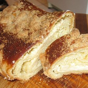 Cheese Babka Recipe, Cheese Babka, Switchel Recipe, Babka Recipe, Farmers Cheese, Dough Ingredients, Jewish Recipes, Polish Recipes, Dinner Rolls