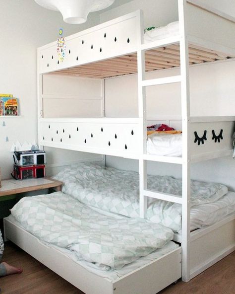 15 IKEA KURA HACKS Bunk Bed Hacks, Ikea Mydal, Ikea Bed Hacks, Kura Bunk Bed, Ikea Bunk Bed, Ikea Kura Hack, Ikea Loft Bed, Kura Hack, Bed Hacks