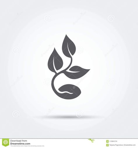 Seedling, Process, Seed, Icon, Silhouette. Vector Illustration Stock Vector - Illustration of life, environmental: 113581214 Seed Illustration Growing, Seed Tattoo Sprouting, Seed Growing Illustration, Seedling Illustration, Seedling Tattoo, Nursery Branding, Seed Drawing, Seeds Illustration, Seed Tattoo