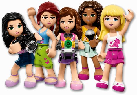 Lego Friends Characters, Friends Lego, Friends Accessories, Lego Girls, Friends Clipart, Lego Characters, Friend Cartoon, Friends Wallpaper, Lego Builds