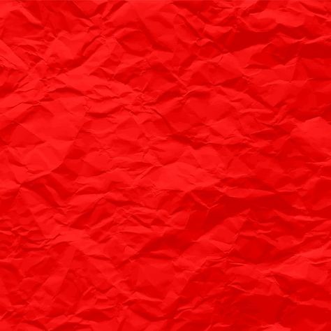 Red Crumpled Paper, Moto Wallpapers, Editing Material, Birthday Background Images, Crumpled Paper, Video Mockup, Paper Background Texture, Colored Background, Red Paper