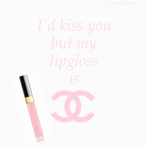 Lipstick Quotes Sassy, Stylish Quotes, Pinata Birthday, Chanel Quotes, Princess Quotes, Chanel Lipstick, Quotes Tumblr, Classy Quotes, Pink Quotes