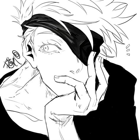 ▻ #呪術廻戦 #JujutsuKaisen Anime Ninja, Gojo Satoru, Anime Boyfriend, Jujutsu, Twitter, Anime