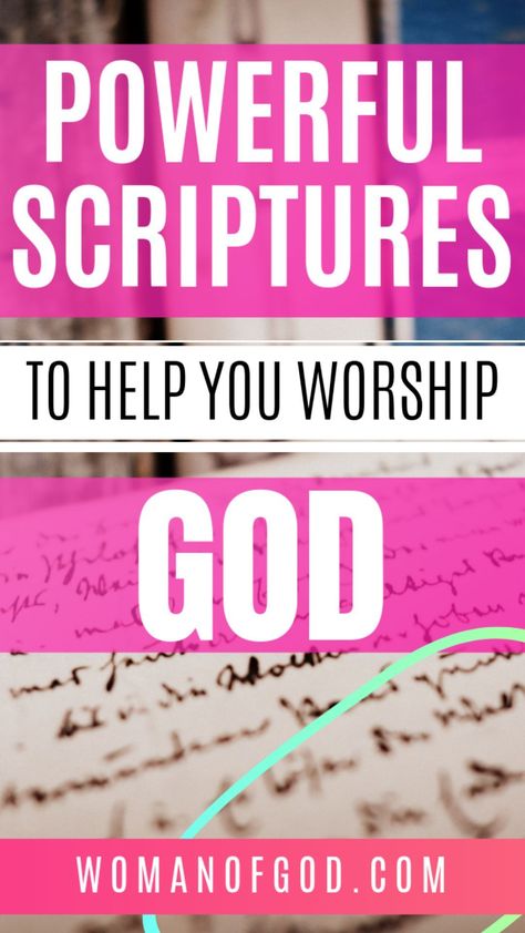 Discover the transformative power of worship with our handpicked collection of 12 powerful scriptures. Perfect for daily inspiration, these verses will deepen your faith and bring peace to your days. Pin now to save for your morning devotions or share with friends who seek spiritual upliftment. #Faith #Worship #Peace Scripture About Worship, Morning Worship Prayers, Morning Devotion Daily Devotional, How To Worship God, Biblical Affirmations Scriptures, Praise And Worship Prayer, Worship Verses, Worship Scripture, Comforting Scripture