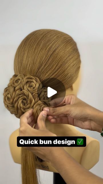 MUSKAN BEAUTY CARE on Instagram: "Ese hi bahot saare fast and trending hairstyle k liye follow kare - @falakhairstylist 
 
You want to learn this type of hair style? Step by step…and lots of products knowledge ,machinery knowledge and fast and quick hairstyles…??sooo Join fast our next 1 to 7 September basic to advance hair style master class

Follow:- @falakhairstylist 
More info: 9016252377, 7573837159
.
.
.
#makeup #hairstyle #makeover #skin #beauty #makeupartist #hairstylist #hairtutorial #hair
#instagramgrowth
#explore" Advance Hairstyles, Step By Step Hairstyles, Makeup Hairstyle, Trending Hairstyles, Quick Hairstyles, Instagram Growth, Master Class, Beauty Care, Hair Tutorial