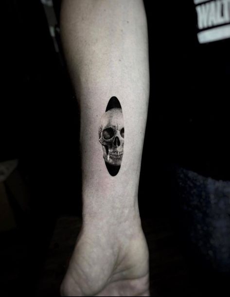 Mr Skull, Tiger Eyes Tattoo, Skull Hand Tattoo, Movie Tattoos, Spooky Tattoos, Incredible Tattoos, Horror Tattoo, Different Tattoos, Up Tattoos