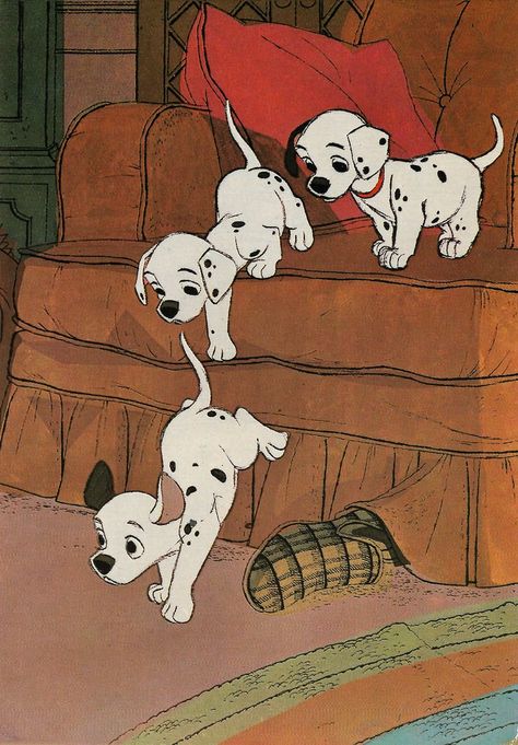 101 Dalmatians Poster, Old Disney Vibes, 101 Dalmations Aesthetic, Old Disney Wallpaper, 101 Dalmatians Wallpaper, Old Disney Aesthetic, 101 Dalmatians 1961, Disney Core, Disney Nostalgia