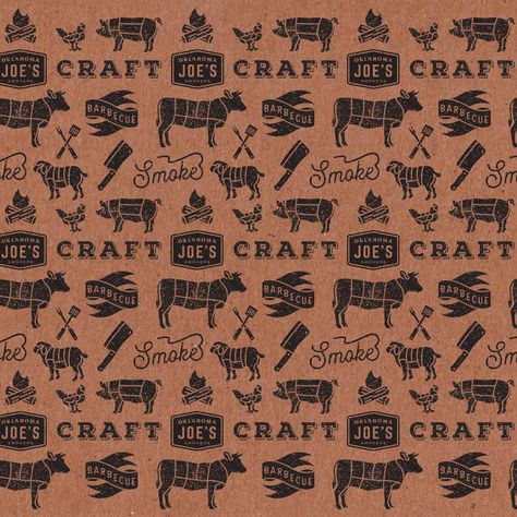 Amazon.com: Oklahoma Joe's 8215237P04 Peach Butcher Paper 12-in x 100-ft roll : Everything Else Grill Parts, Painting Ceiling Fans, Cooking Accessories, Butcher Paper, Cooking On The Grill, Military Discounts, Food Safety, Paper Roll, Fda Approved