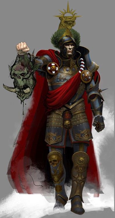 Karl Franz Karl Franz, Warhammer Online, Warhammer 40k Art, The Elder Scrolls, Warhammer Art, Knight Art, One Two Three, Fantasy Armor, Warhammer Fantasy