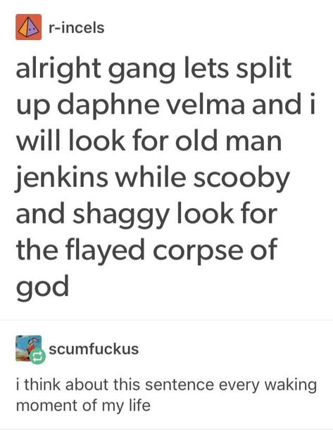 Scooby Doo Tumblr, Mystery Gang, Scooby Doo Mystery Inc, Scooby Doo Mystery Incorporated, Scooby Doo Mystery, Funny Text Conversations, Text Conversations, Here On Earth, Place To Live