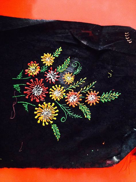 Liquid embroidery workshop by INIFD, Gandhinagar Liquid Embroidery Designs, Liquid Embroidery, Embellishment Ideas, Embroidery Workshop, Quilling Jewelry, Suits Design, Embroidery Suits Design, Dot Art Painting, Embroidery Suits