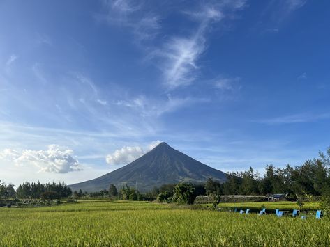 Mount Mayon, Philippines, Quick Saves