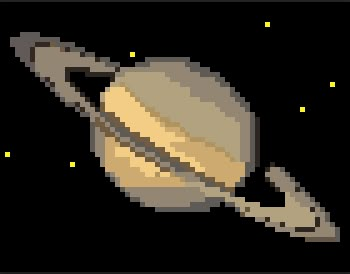 saturn free from Hugs are Fun! cross stitch Piskel Art, Arte 8 Bits, Cocoppa Wallpaper, 8bit Art, Cool Pixel Art, Pix Art, Y2k Wallpaper, Ios App Icon Design, Arte Inspo