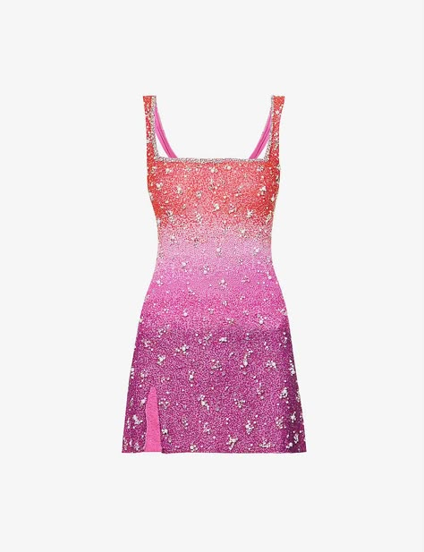 10 Under-the-Radar Dress Brands We Love for 2023 | Who What Wear UK Sunrise Gradient, Clio Peppiatt, Gradient Pattern, Early Mornings, Tequila Sunrise, Fun Loving, Hoco Dresses, Stage Outfits, The Scene