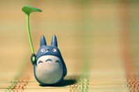 Totoro Diy, Clay Things, Clay Sculptures, Clay Diy Projects, Clay Crafts Air Dry, Keramik Design, Clay Figurine, Clay Animals, Ceramics Pottery Art