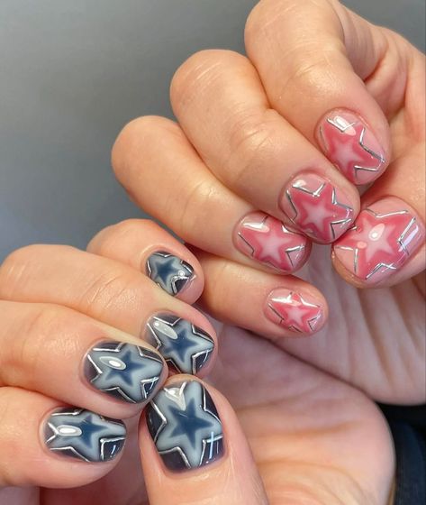 Nails For Winter 2023, Nails For Winter, Nail Halloween, Halloween Nail Art Ideas, Shoot For The Stars, Mens Nails, Hippie Nails, Punk Nails, Make Up Inspiration