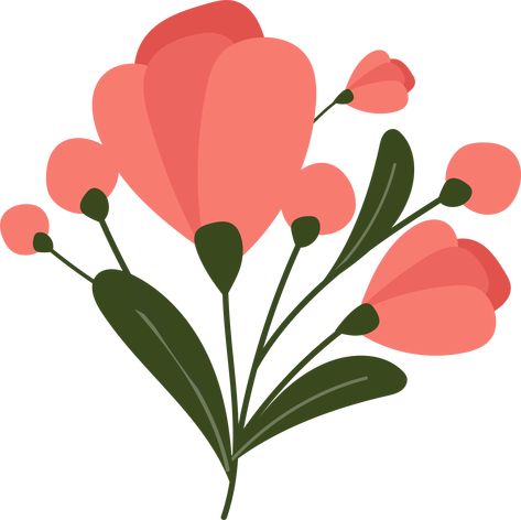 Beautiful spring flower shape 2d Flowers, Flowers Cookies, Yoga Art Painting, Basic Flower, Flower Png Images, Shape Vector, Simple Flower Design, Flower Shapes, Shapes Images