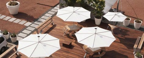 Extremis Furniture - Shadescapes Americas Garage Roof, Stainless Steel Cleaner, Picnic Bench, Garden Parasols, Birds And The Bees, Wooden Decks, Market Umbrella, Creative Living, Picnic Table