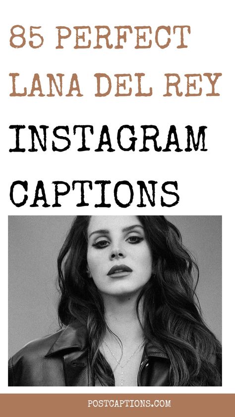 Whether you’re in search of a caption for a moody nature shot or a glamorous selfie, these captions are sure to elevate your Instagram game. Lana Del Rey Lyrics Captions| Lana Del Rey Lyrics Instagram Captions| Lana Del Rey Songs Lyrics Quotes| Lana Del Rey Instagram Captions| Lana Del Rey Captions for Instagram| Lana Del Rey Ig Captions Lana Del Rey Caption Ideas, Lana Del Ray Quote, Moody Instagram Captions, Lana Del Rey Love Quotes, Lana Del Rey Birthday Quotes, Moody Captions For Instagram, Moody Captions, Quotes Lana Del Rey, Lana Del Rey Pick Up Lines