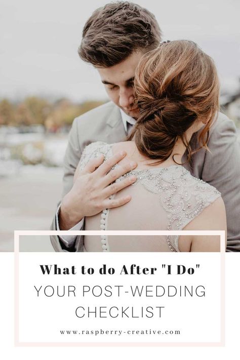 what to do after i do your after wedding checklist Post Wedding Checklist, Wedding Planning Help, All The Months, Changing Your Name, Marriage Certificate, Marriage License, Photography Packaging, Wedding Checklist, Post Wedding