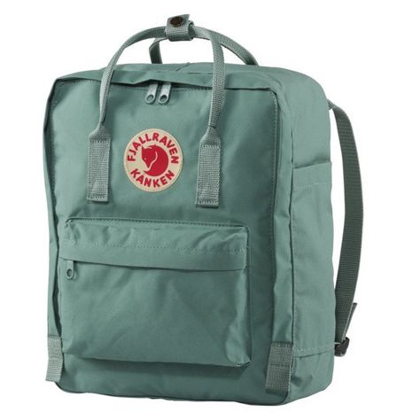 Mochila Fjallraven Kanken, Kanken Classic, Popular Backpacks, Fjällräven Kånken, Backpacking Tips, Waterproof Backpack, Classic Backpack, Laptop Pocket, Kanken Backpack