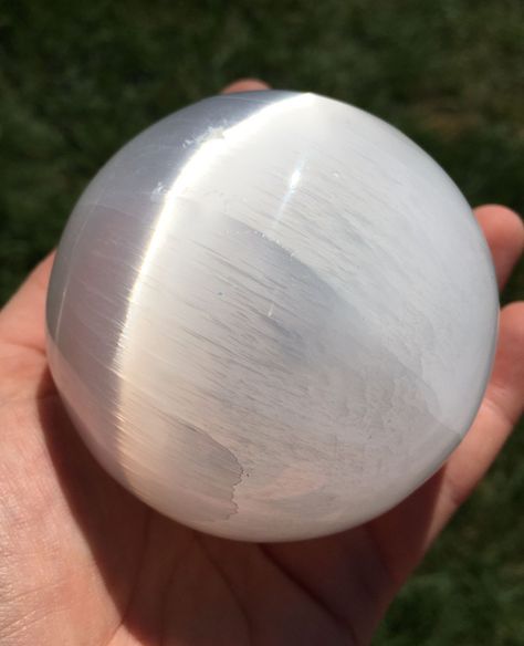 Holistic Healing Natural Treatments, Selenite Sphere, Jewel Stones, Selenite Crystals, Selenite Stone, Buyable Pins, Crystal Power, Crystal Balls, Stones Throw