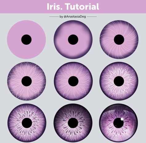 Iris Eyes Drawing, Eye Iris Drawing Tutorial, How To Draw The Iris Of An Eye, Iris Art Eye, How To Draw Iris Eye, Iris Drawing Tutorial, How To Draw Iris, Iris Drawing Eye, Biology Watercolor