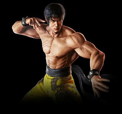 Marshall Law Tekken Art, Law Tekken, Marshall Law, Bruce Lee Art, Action Pose Reference, Soul Calibur, Tekken 7, Mahesh Babu, Fashion Suits For Men