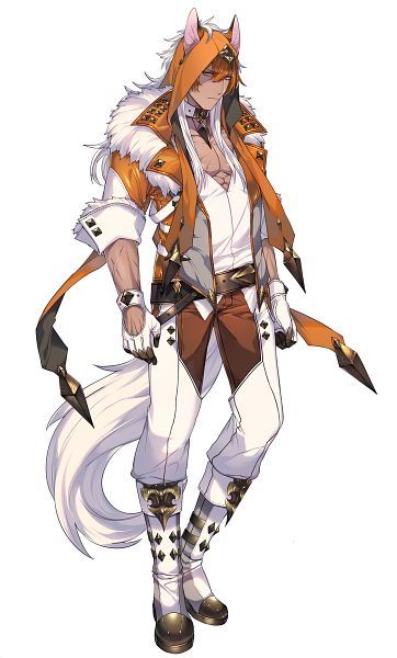 Pokemon Human Form, Gijinka Pokemon, Grand Chase, Arte Monster High, Wolf Ears, Pokemon People, Pokemon Gijinka, Ibaraki, Pokemon Cosplay