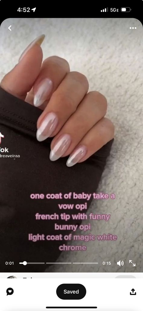 Funny Bunny Design Nails, Neutral Nails Funny Bunny, Funny Bunny French Tip, French Nails With Funny Bunny, French With Funny Bunny Nails, Funny Bunny White Tip Nails, Funny Bunny Bubble Bath French Tip, Funny Bunny, Funny Bunnies