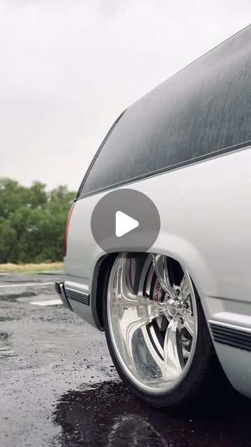 Victor Lopez | Freelance Photographer on Instagram: "If you really know me, you know I’m OBSESSED with 2 door Tahoes, and this one was just perfect 😮‍💨 Static dropped on a baby lip setup, perfect for a rainy cruise 🤘🏼🔥 #truckinaround #droppedtrucks #baggedtrucks #streettrucks #singlecab #truckporn #introwheels #obs #obschevy #2doortahoes" Victor Lopez, Bagged Trucks, Baby Lips, Dropped Trucks, Freelance Photographer, Chevy Trucks, You Really, Chevy, Trucks