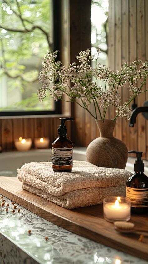 Spa Product Photography, Spa Aesthetic Photography, Massage Room Design, Massage Candle, Beauty Places, Laundry Room Inspiration, Relaxation Room, Bathroom Design Decor, Massage Room