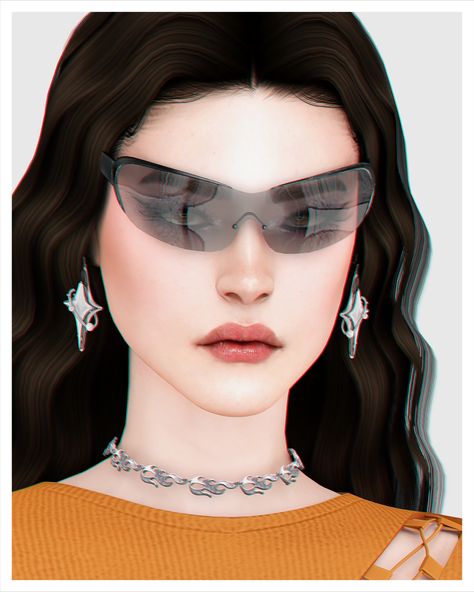 Some street style/y2k pieces for your sims to slay 💋 Bubbly Simsie, The Sims 4 Cc Accessories Y2k, Sims Sunglasses Cc, Sims 4 Y2k Sunglasses Cc, Sims Sunglasses, Sims 4 Cc Sunglasses Patreon, Y2k Glasses Sims 4 Cc, Sunglasses Cc Sims 4, Sims 4 Y2k Accessories