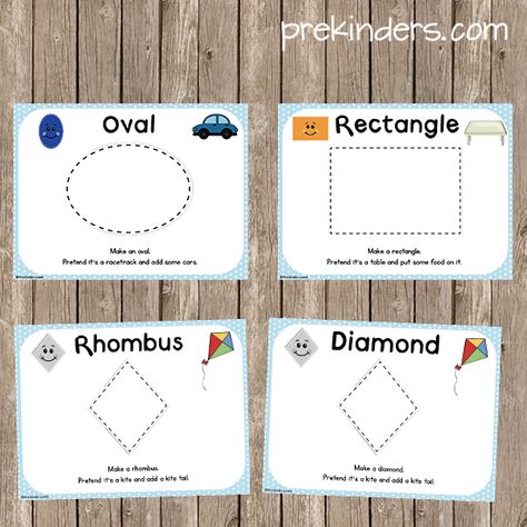 Math Playdough Mats, Play Dough Mats, Math Mats, Dough Mats, Teaching Shapes, Playdough Activities, Prek Math, Shapes Preschool, Playdough Mats