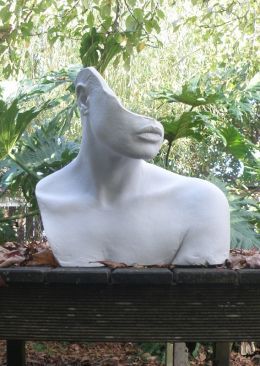 Ceramic Sculpture Figurative, Body Cast, Arte Indie, Plaster Sculpture, Plaster Of Paris, Keramik Design, Plaster Art, Ceramics Projects, Clay Art Projects