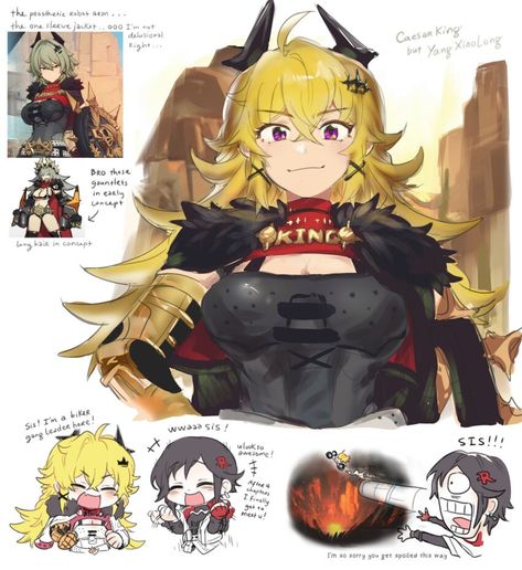 Rwby Winter, Rwby Crossover, Yang Rwby, Rwby Pyrrha, Rwby Rose, Hungry Wolf, Rwby Yang, Rwby Bumblebee, Rwby Funny