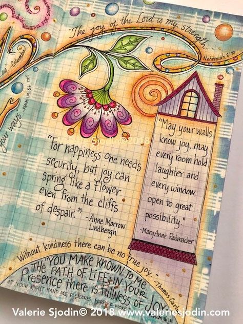 Mystery Journal, Valerie Sjodin, Moleskine Journal, Bible Journaling Ideas Drawings, Bible Doodling, Bible Journal Notes, Inspire Bible Journaling, Dot Journals, Bible Art Journaling