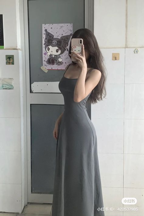 40 Kg Woman, 20 Inch Waist, Gaun Koktail, Prom Dress Inspiration, Outfit Dress, 인물 사진, Girly Outfits, Casual Style Outfits, Teen Fashion Outfits